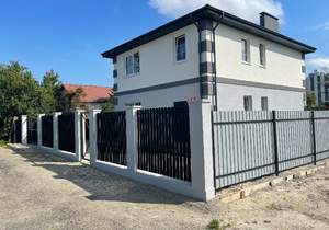 Дом 145м&sup2;, 2-этажный, участок 5 сот.  