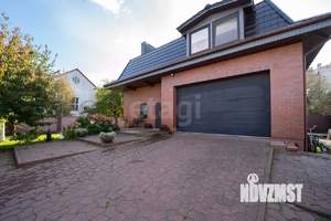 Дом 192м&sup2;, 2-этажный, участок 7 сот.  