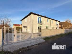 Таунхаус 182м², 2-этажный, участок 3 сот.  