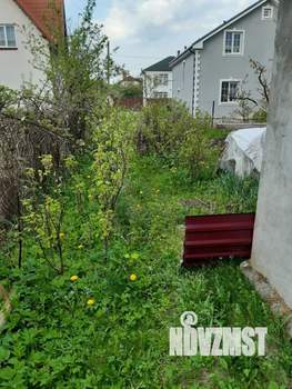 Дом 24м², 1-этажный, участок 6 сот.  