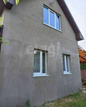 Дом 106м&sup2;, 2-этажный, участок 4 сот.  