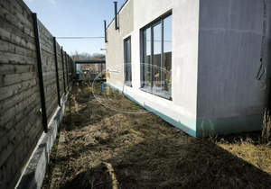 Дом 117м&sup2;, 1-этажный, участок 426 сот.  