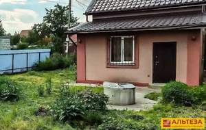 Дом 58м&sup2;, 2-этажный, участок 6 сот.  