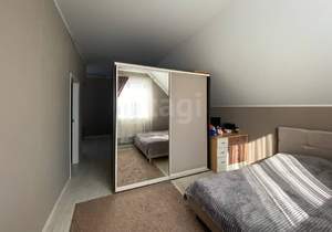 Дом 110м&sup2;, 2-этажный, участок 6 сот.  