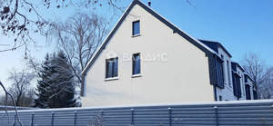 Дом 126м&sup2;, 2-этажный, участок 2 сот.  