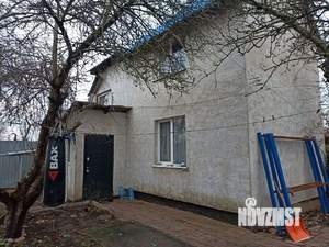 Дом 110м², 2-этажный, участок 6 сот.  