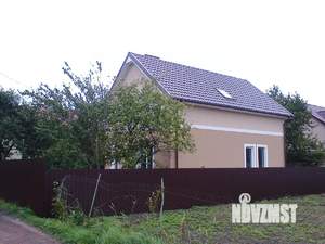 Дом 120м&sup2;, 2-этажный, участок 5 сот.  