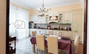 Дом 454м², 4-этажный, участок 6 сот.  