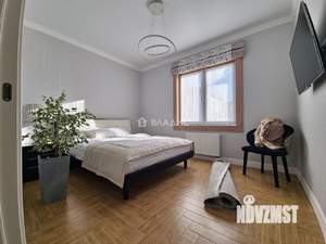 Таунхаус 200м², 3-этажный, участок 2 сот.  