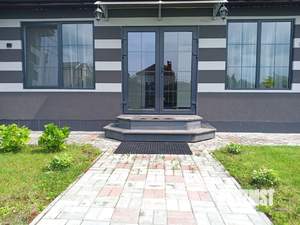 Дом 170м², 1-этажный, участок 5 сот.  
