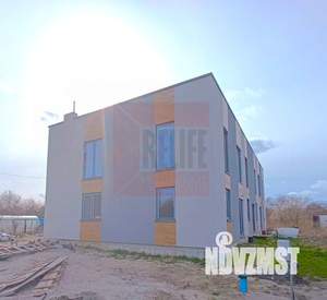 Таунхаус 130м², 2-этажный, участок 2 сот.  