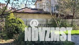 Дом 250м², 3-этажный, участок 6 сот.  