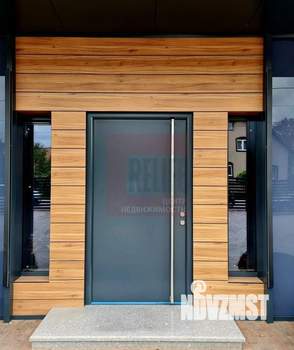 Таунхаус 260м&sup2;, 3-этажный, участок 2 сот.  