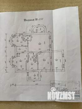 Дом 567м², 3-этажный, участок 6 сот.  