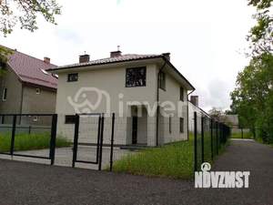 Дом 145м², 2-этажный, участок 5 сот.  