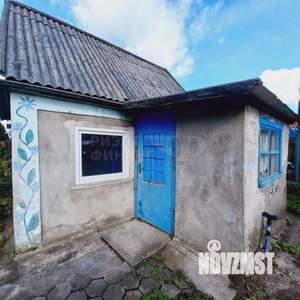 Дом 20м², 1-этажный, участок 6 сот.  