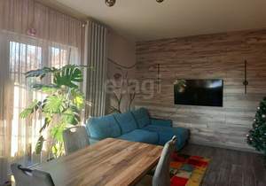 Дом 93м&sup2;, 1-этажный, участок 5 сот.  