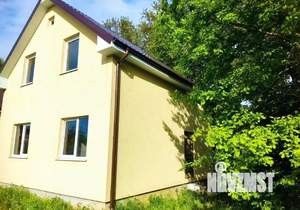 Дом 94м&sup2;, 2-этажный, участок 3 сот.  