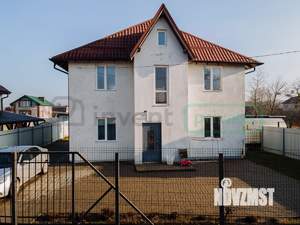 Дом 176м², 2-этажный, участок 7 сот.  