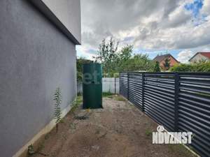 Дом 153м&sup2;, 2-этажный, участок 3 сот.  