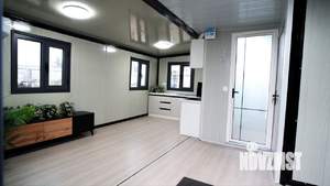 Дом 37м&sup2;, 1-этажный, участок 1 сот.  