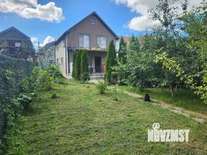 Дом 201м&sup2;, 2-этажный, участок 6 сот.  