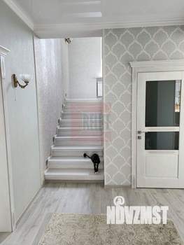 Дом 480м², 4-этажный, участок 10 сот.  