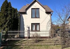 Дом 62м&sup2;, 2-этажный, участок 5 сот.  