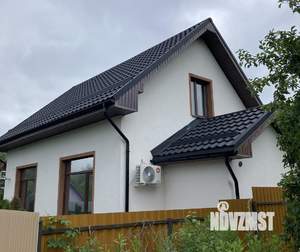 Дом 108м², 2-этажный, участок 7 сот.  