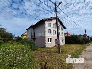 Дом 480м&sup2;, 3-этажный, участок 5 сот.  