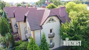 Таунхаус 339м&sup2;, 3-этажный, участок 4 сот.  