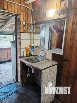 Дача 60м², 2-этажный, участок 4 сот.  