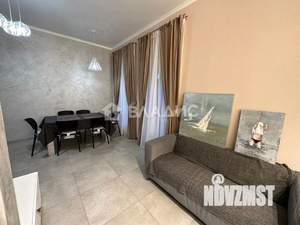 Таунхаус 102м&sup2;, 2-этажный, участок 1 сот.  