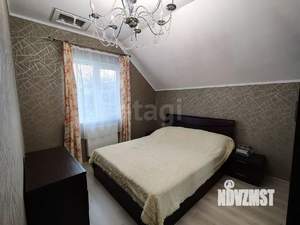 Дом 83м&sup2;, 2-этажный, участок 3 сот.  