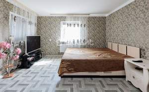 Дом 89м², 1-этажный, участок 7 сот.  