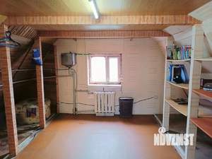 Дача 60м², 2-этажный, участок 4 сот.  