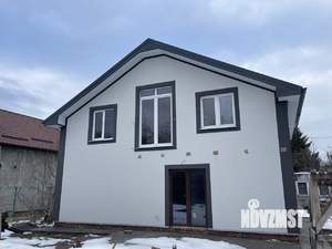 Дом 125м&sup2;, 2-этажный, участок 6 сот.  