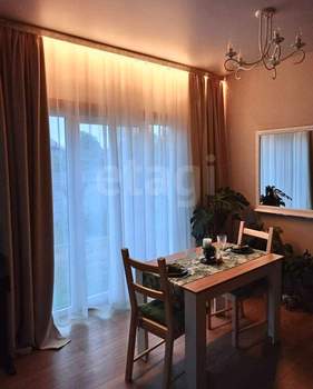 Дом 98м², 2-этажный, участок 5 сот.  