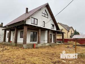 Дом 196м&sup2;, 2-этажный, участок 5 сот.  