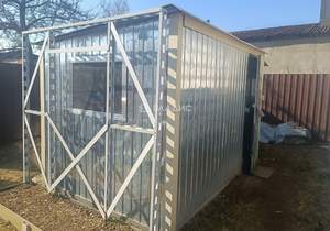 Дом 38м&sup2;, 1-этажный, участок 5 сот.  