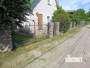 Дом 110м², 2-этажный, участок 8 сот.  