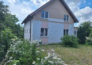 Дом 140м², 2-этажный, участок 7 сот.  