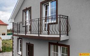 Дом 160м², 2-этажный, участок 4 сот.  