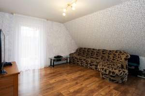 Дом 107м&sup2;, 2-этажный, участок 6 сот.  