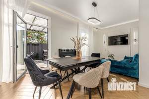 Таунхаус 114м&sup2;, 2-этажный, участок 2 сот.  