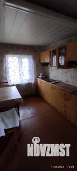 Дача 30м², 2-этажный, участок 498 сот.  