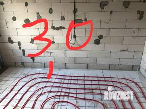 Дом 100м&sup2;, 2-этажный, участок 4 сот.  