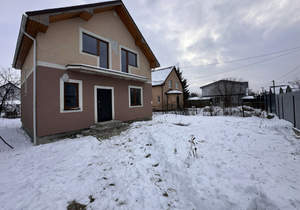 Дом 120м&sup2;, 2-этажный, участок 5 сот.  