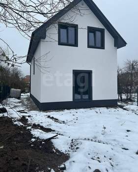 Дом 120м², 2-этажный, участок 5 сот.  