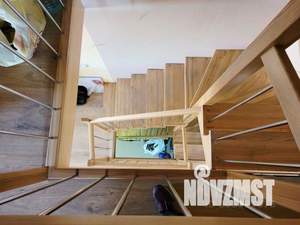 Таунхаус 140м², 3-этажный, участок 4 сот.  